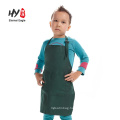 Quality promotional smock denim work cleaning apron uniform